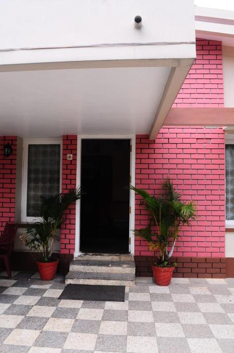 Park Corner Home Stay กูนูร์ ภายนอก รูปภาพ