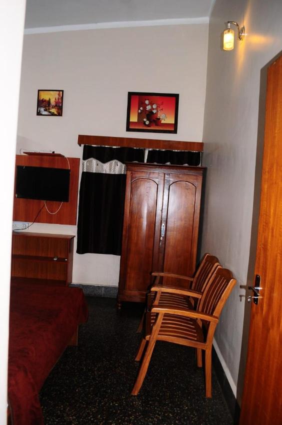 Park Corner Home Stay กูนูร์ ภายนอก รูปภาพ